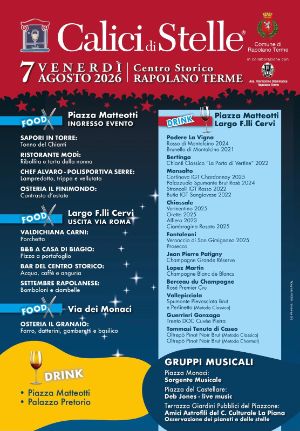 calici di stelle 1