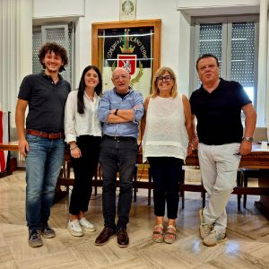 giunta Rapolano Terme 2024-2029