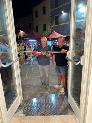 inaugurazione Palazzo Pretorio Rapolano Terme