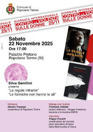 locandina 22 novembre