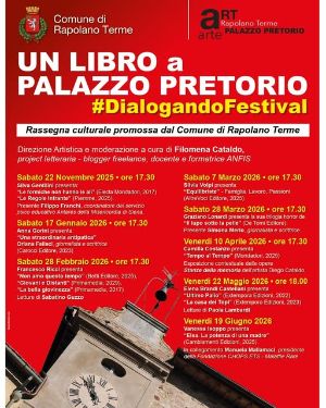 locandina rassegna libri