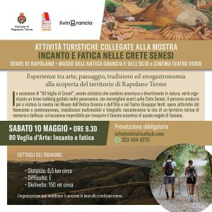 tour 10 maggio