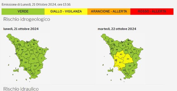 allerta 22.10-2