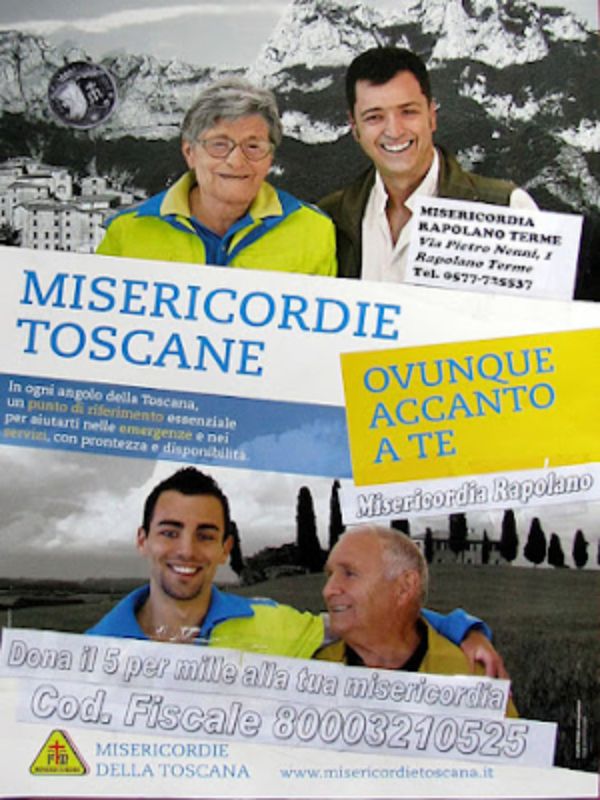 Pia Confraternita di Misericordia di Rapolano